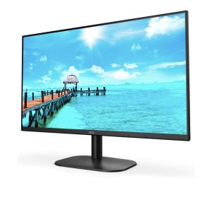 AOC / 27B2QAM / 27 "/ VA / FHD / 75 Hz / 4 ms / Negru / 3R 27B2QAM