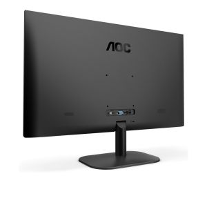 AOC / 27B2QAM / 27 "/ VA / FHD / 75 Hz / 4 ms / Negru / 3R 27B2QAM