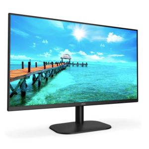 AOC / 27B2DA / 27 "/ IPS / FHD / 75 Hz / 4 ms / Negru / 3R 27B2DA