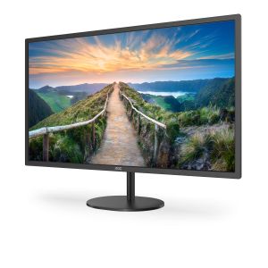 AOC / Q32V4 / 31.5 "/ IPS / QHD / 75 Hz / 4 ms / Negru / 3R Q32V4