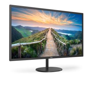 AOC / Q32V4 / 31.5 "/ IPS / QHD / 75 Hz / 4 ms / Negru / 3R Q32V4