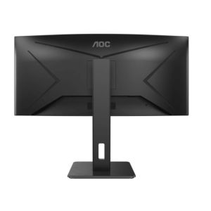 AOC / CU34P2A / 34 "/ VA / 3440x1440 / 100 Hz / 1 ms / Negru / 3R CU34P2A