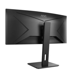 AOC / CU34P2A / 34 "/ VA / 3440x1440 / 100 Hz / 1 ms / Negru / 3R CU34P2A