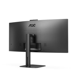 AOC/CU34V5CW/34"/VA/3440x1440/100Hz/1ms/Negru/3R CU34V5CW/BK