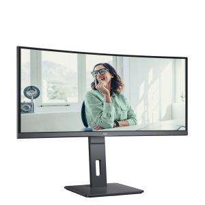 AOC/CU34P3CV/34"/VA/3440x1440/100Hz/4ms/Negru/3R CU34P3CV