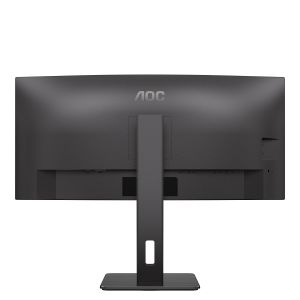 AOC/CU34P3CV/34"/VA/3440x1440/100Hz/4ms/Negru/3R CU34P3CV