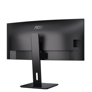 AOC/CU34P3CV/34"/VA/3440x1440/100Hz/4ms/Negru/3R CU34P3CV