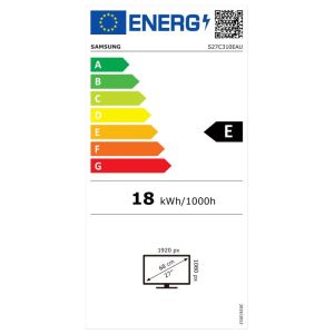 Samsung/S31C/27"/IPS/FHD/75Hz/5ms/Negru/2R LS27C310EAUXEN