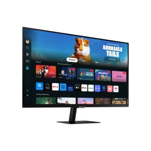 Monitor inteligent Samsung/M50D/32"/VA/FHD/60Hz/4ms/Negru/2R LS32DM500EUXDU