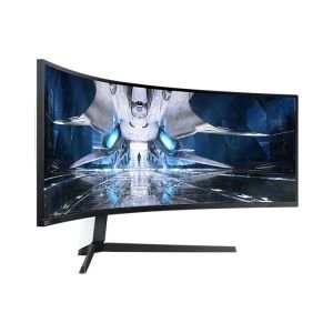 Samsung Odyssey G9 Neo/G95NA/49"/VA/5120x1440/240Hz/1ms/Negru-Alb/2R LS49AG950NUXEN