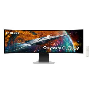 Samsung/LS49CG950SUXDU/49"/OLED/5120x1440/240Hz/0,03 ms/Silver/2R LS49CG950SUXDU