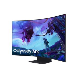 Samsung Odyssey Ark G9/G97NC/55"/VA/4K UHD/165Hz/1ms/Negru/2R LS55CG970NUXDU