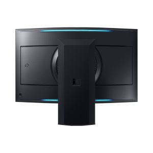 Samsung Odyssey Ark G9/G97NC/55"/VA/4K UHD/165Hz/1ms/Negru/2R LS55CG970NUXDU