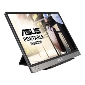 ASUS ZenScreen/MB14AC/14"/IPS/FHD/60Hz/5ms/Gray/3R 90LM0631-B01170