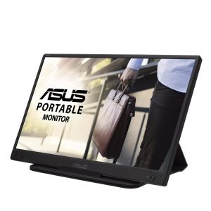 ASUS ZenScreen/MB166C/15.6"/IPS/FHD/60Hz/5ms/Negru/3R 90LM07D3-B01170