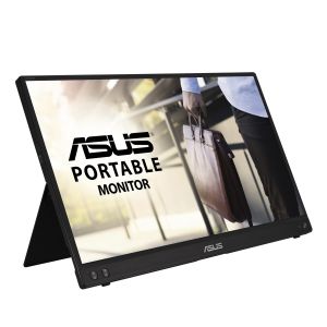 ASUS ZenScreen/MB16ACV/15.6"/IPS/FHD/60Hz/5ms/Negru/3R 90LM0381-B01370