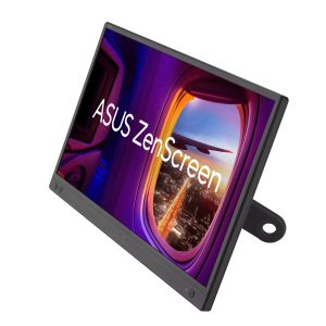 ASUS ZenScreen/MB166CR/15.6"/IPS/FHD/60Hz/5ms/Negru/3R 90LM07D3-B03170