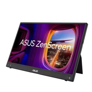 ASUS ZenScreen/MB16AHV/15.6"/IPS/FHD/60Hz/5ms/Negru/3R 90LM0381-B02370