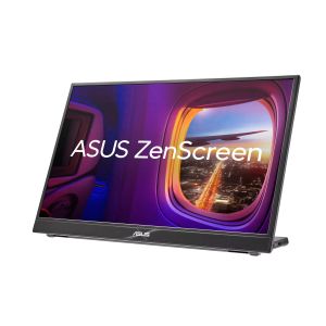 ASUS ZenScreen/MB16QHG/16"/IPS/2560x1600/120Hz/5ms/Negru/3R 90LM08NG-B01170