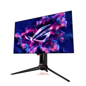 ASUS ROG/Swift PG27AQDP/26.5"/OLED/QHD/480Hz/0.03ms/Negru/3R 90LM0A20-B01A70