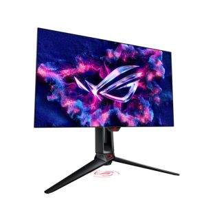 ASUS ROG/Swift PG27AQDP/26.5"/OLED/QHD/480Hz/0.03ms/Negru/3R 90LM0A20-B01A70