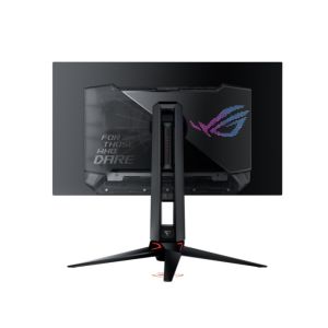 ASUS ROG/Swift PG27AQDP/26.5"/OLED/QHD/480Hz/0.03ms/Negru/3R 90LM0A20-B01A70