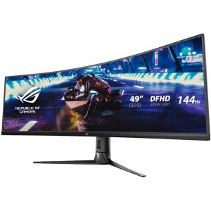 ASUS ROG/Strix XG49VQ/49"/VA/3840x1080/144Hz/4ms/Negru/3R 90LM04H0-B01170