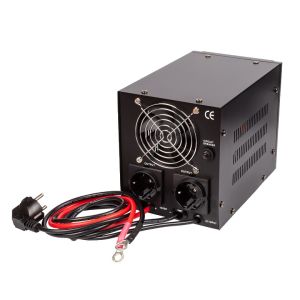 Alimentare de rezervă MHPower MPU300-12, UPS, 300W, sinusoidal pur MPU-300-12