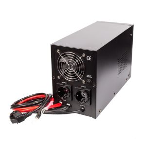 Sursă de alimentare de rezervă MHPower MPU700-12, UPS, 700W, sinusoidal pur MPU-700-12