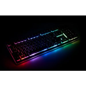 C-TECH Iris/USB cu fir/Aspect CZ-SK/Negru GKB-08