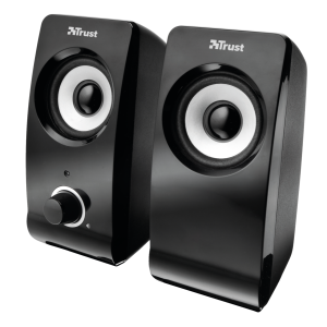 TRUST 2.0 Remo/Stereo/16W/Negru 17595