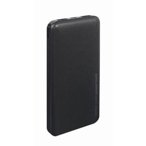 Power bank GEMBIRD 10.000 mAh negru PB10-02