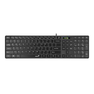 Tastatura Genius SlimStar 126 + Copilot 31310017426