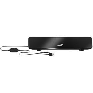 Genius SoundBar 100/Stereo/6W/Negru 31730024400