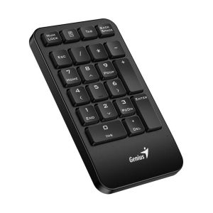 Genius NumPad 1000/USB fără fir/Negru 31320003400