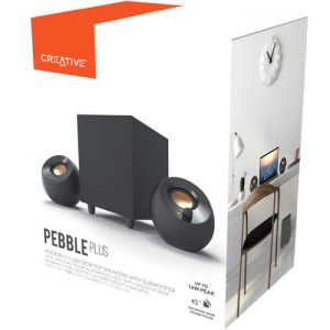 Creative Labs Pebble Plus/2.1/8W/Negru 51MF0480AA000