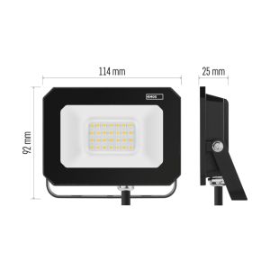 REFLECTOR LED EMOS SIMPO 20W, 2000Lm, 4000K 1531222300