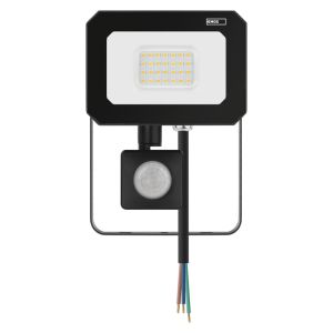 REFLECTOR LED EMOS SIMPO 20W, 2000Lm, 4000K, PIR 1531232300