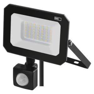 REFLECTOR LED EMOS SIMPO 30W, 3000Lm, 4000K, PIR 1531233300