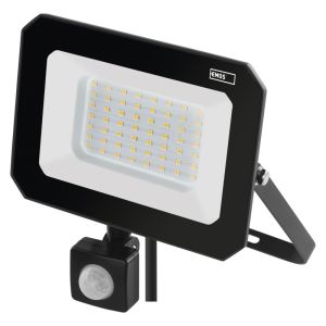 REFLECTOR LED EMOS SIMPO 50W, 5000Lm, 4000K, PIR 1531234300