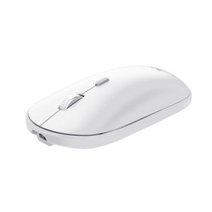 TRUST LYRA WL KEYBOARD & MOUSE US (mouse+tastă) alb 25073