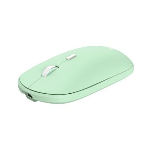 ÎNCREDEȚI LYRA WL KEYBOARD & MOUSE US (mouse+tastă) verde 24942