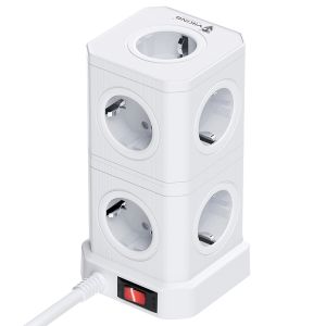 Adaptor de retea Viking ACT94, hub extensibil, pana la 14 iesiri VACT94