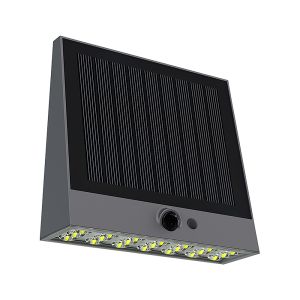 Lumină LED solară de exterior Viking SR25 VSR25