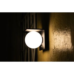 Lumină LED solară de exterior Viking SR26 VSR26