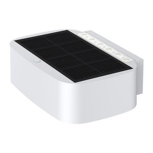 Lumină LED solară de exterior Viking SR38 VSR38