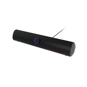 Soundbar pentru jocuri Genesis HELIUM 312BT/Stereo/10W/Negru NCS-2185