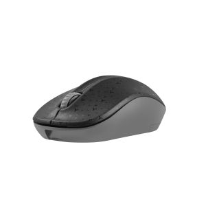 Mouse optic Natec TOUCAN/1600 DPI/Office/Optic/1600 DPI/USB fără fir/Negru NMY-1650