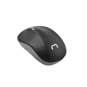 Mouse optic Natec TOUCAN/1600 DPI/Office/Optic/1600 DPI/USB fără fir/Negru NMY-1650