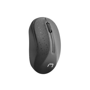 Mouse optic Natec TOUCAN/1600 DPI/Office/Optic/1600 DPI/USB fără fir/Negru NMY-2037